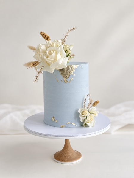 Floral cakes 1